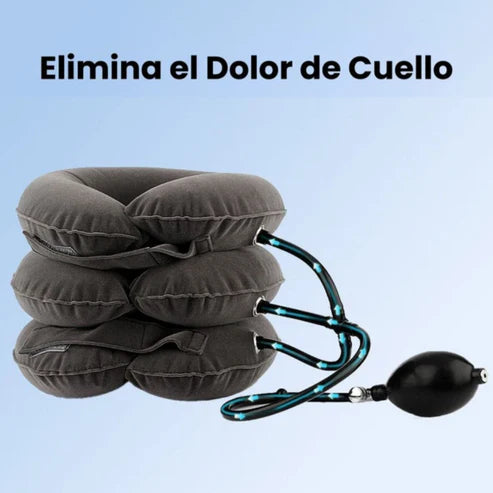 Almohada Cervical + (e-book gratuito)