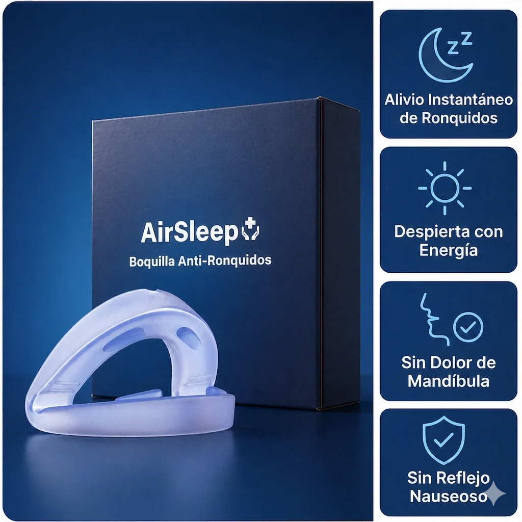 AirSleep + (e-book gratuito)