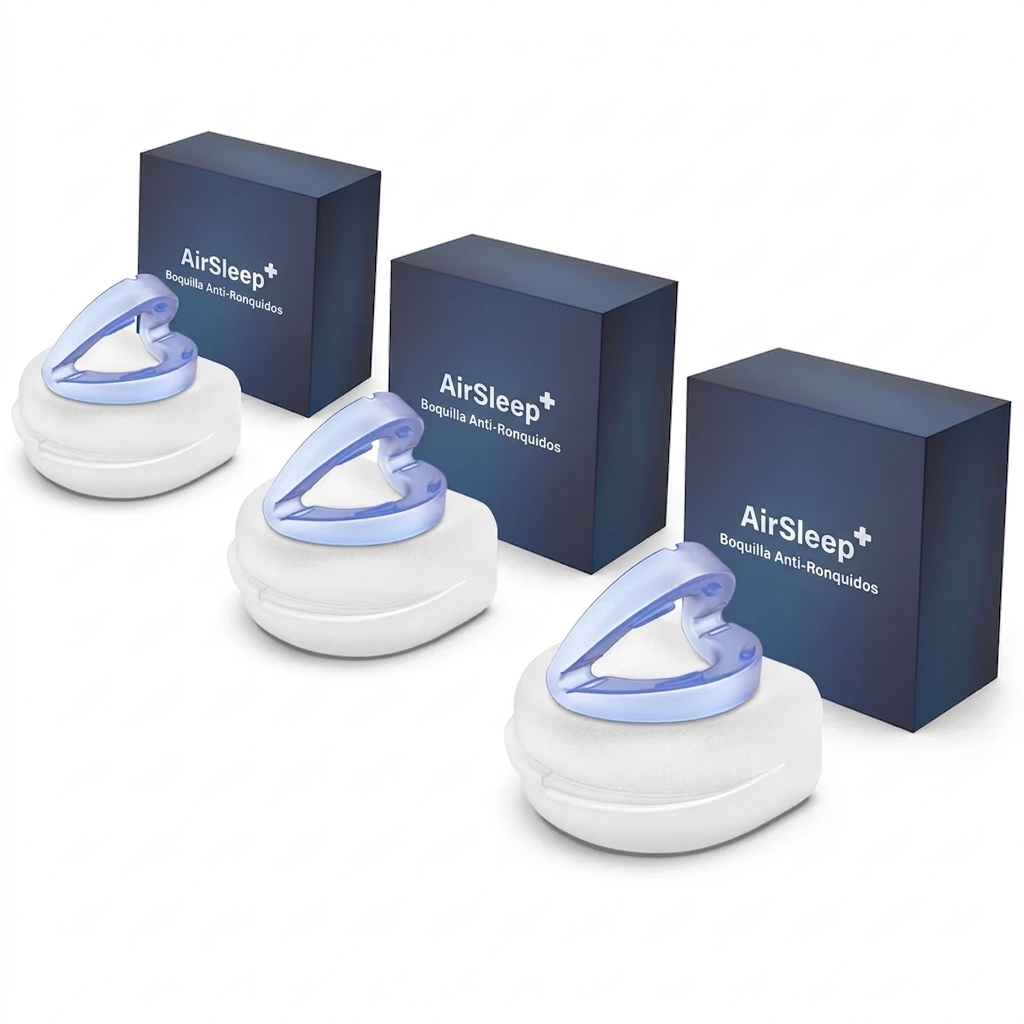 AirSleep + (e-book gratuito)