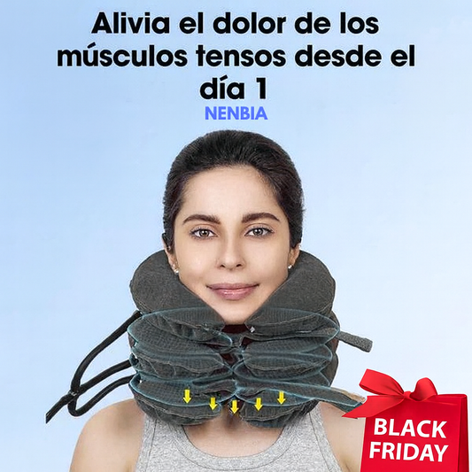 Almohada Cervical + (e-book gratuito)