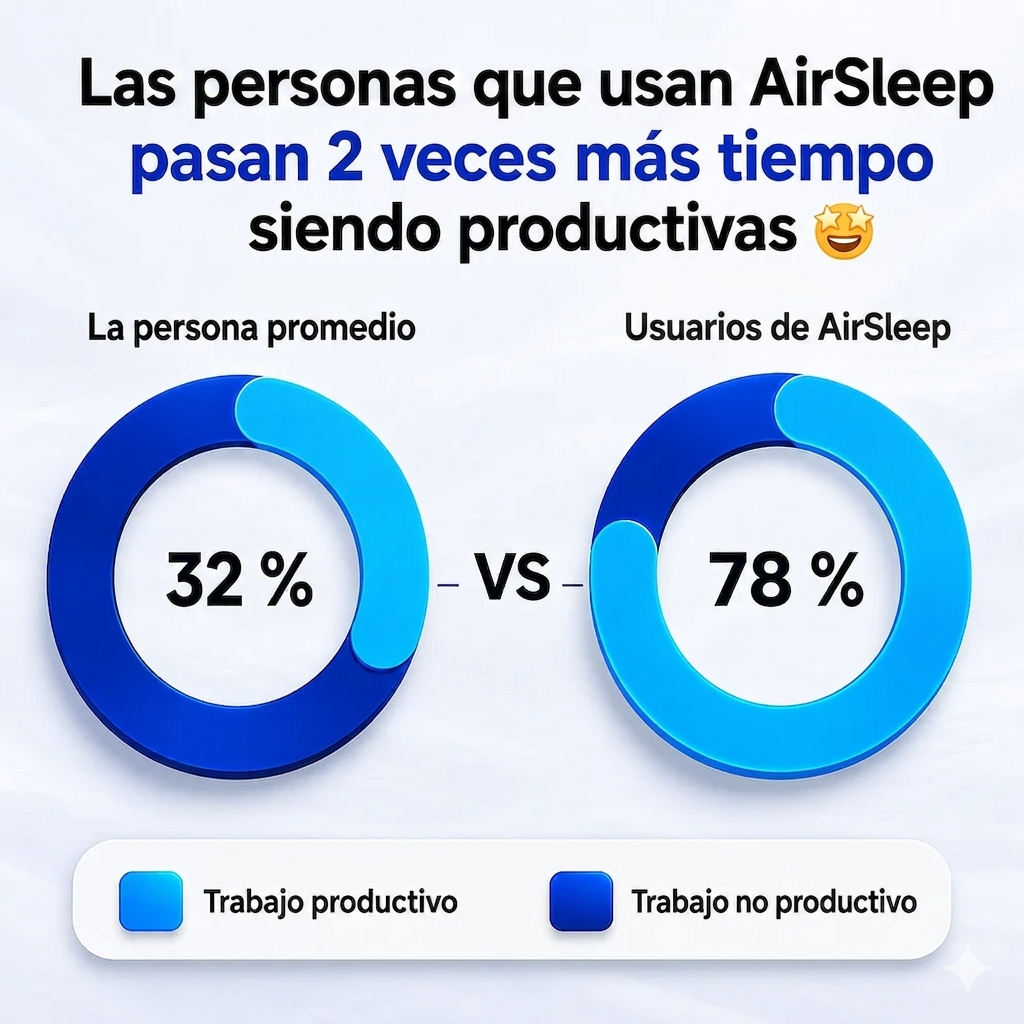 AirSleep + (e-book gratuito)