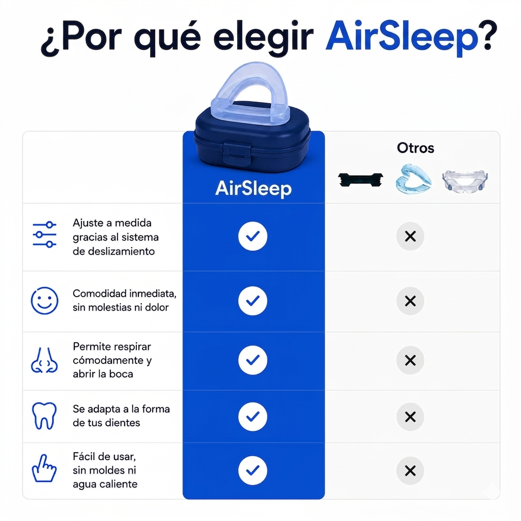 AirSleep + (e-book gratuito)